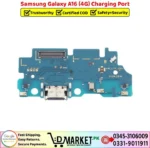Samsung Galaxy A16 4G Charging Port Price In Pakistan