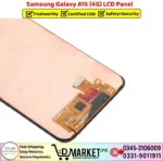 Samsung Galaxy A16 4G LCD Panel Price In Pakistan