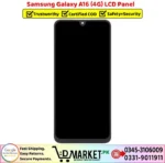 Samsung Galaxy A16 4G LCD Panel - Image 2