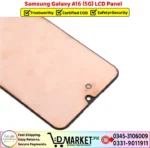 Samsung Galaxy A16 5G LCD Panel Price In Pakistan