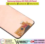 Samsung Galaxy A16 5G LCD Panel Price In Pakistan