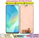 Samsung Galaxy A16 5G LCD Panel Price In Pakistan