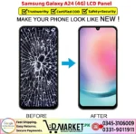 Samsung Galaxy A24 4G LCD Panel Price In Pakistan
