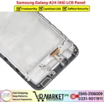 Samsung Galaxy A24 4G LCD Panel Price In Pakistan