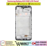 Samsung Galaxy A24 4G LCD Panel Price In Pakistan