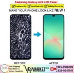 Samsung Galaxy A26 LCD Panel Price In Pakistan