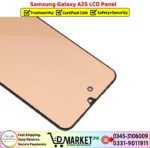Samsung Galaxy A26 LCD Panel Price In Pakistan