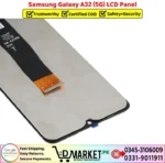 Samsung Galaxy A32 5G LCD Panel Price In Pakistan