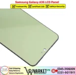 Samsung Galaxy A36 LCD Panel Price In Pakistan