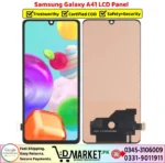 Samsung Galaxy A41 LCD Panel Price In Pakistan