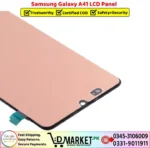 Samsung Galaxy A41 LCD Panel Price In Pakistan