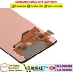 Samsung Galaxy A41 LCD Panel Price In Pakistan