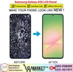 Samsung Galaxy A56 LCD Panel Price In Pakistan