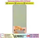 Samsung Galaxy A56 LCD Panel Price In Pakistan