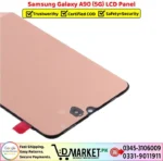 Samsung Galaxy A90 5G LCD Panel Price In Pakistan