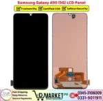 Samsung Galaxy A90 5G LCD Panel Price In Pakistan