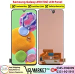 Samsung Galaxy A90 5G LCD Panel Price In Pakistan