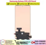 Samsung Galaxy C55 LCD Panel Price In Pakistan