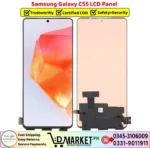 Samsung Galaxy C55 LCD Panel Price In Pakistan