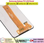Samsung Galaxy F12 LCD Panel Price In Pakistan