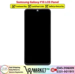 Samsung Galaxy F16 LCD Panel Price In Pakistan