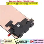 Samsung Galaxy F55 LCD Panel Price In Pakistan