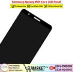 Samsung Galaxy M01 Core LCD Panel Price In Pakistan