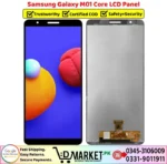 Samsung Galaxy M01 Core LCD Panel Price In Pakistan