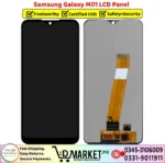 Samsung Galaxy M01 LCD Panel - Image 2