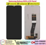 Samsung Galaxy M02s LCD Panel - Image 2
