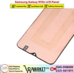Samsung Galaxy M10s LCD Panel Price In Pakistan