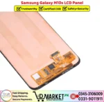Samsung Galaxy M10s LCD Panel Price In Pakistan