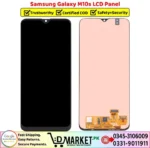 Samsung Galaxy M10s LCD Panel - Image 2