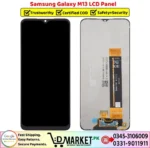 Samsung Galaxy M13 LCD Panel Price In Pakistan