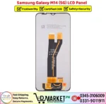 Samsung Galaxy M14 5G LCD Panel Price In Pakistan
