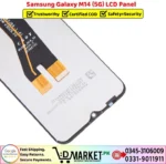 Samsung Galaxy M14 5G LCD Panel Price In Pakistan