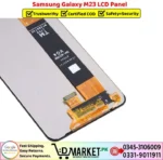 Samsung Galaxy M23 LCD Panel Price In Pakistan