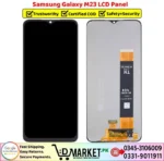 Samsung Galaxy M23 LCD Panel Price In Pakistan