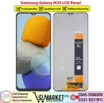 Samsung Galaxy M23 LCD Panel Price In Pakistan