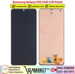 Samsung Galaxy M32 4G LCD Panel - Image 2