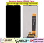 Samsung Galaxy M33 LCD Panel - Image 2