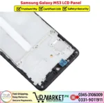 Samsung Galaxy M53 LCD Panel Price In Pakistan