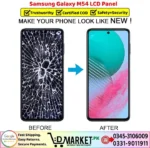Samsung Galaxy M54 LCD Panel Price In Pakistan