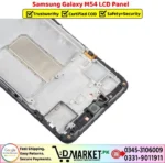 Samsung Galaxy M54 LCD Panel Price In Pakistan