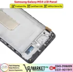 Samsung Galaxy M54 LCD Panel Price In Pakistan