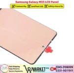 Samsung Galaxy M55 LCD Panel Price In Pakistan
