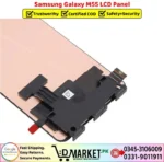 Samsung Galaxy M55 LCD Panel Price In Pakistan