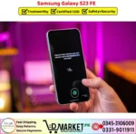 Samsung Galaxy S23 FE Price In Pakistan