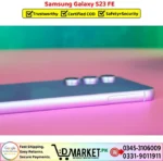 Samsung Galaxy S23 FE Price In Pakistan