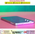 Samsung Galaxy S23 FE Price In Pakistan